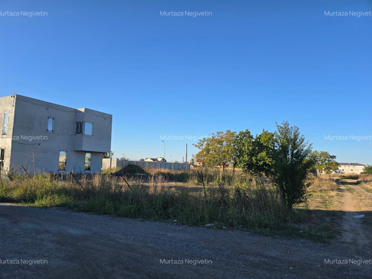 Vanzari terenuri in Constanta zona Veterani  Km 5 - 4