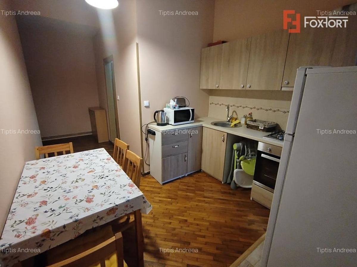 Apartament cu o camera de inchiriat in Timisoara, zona P-ta Victoriei - 2