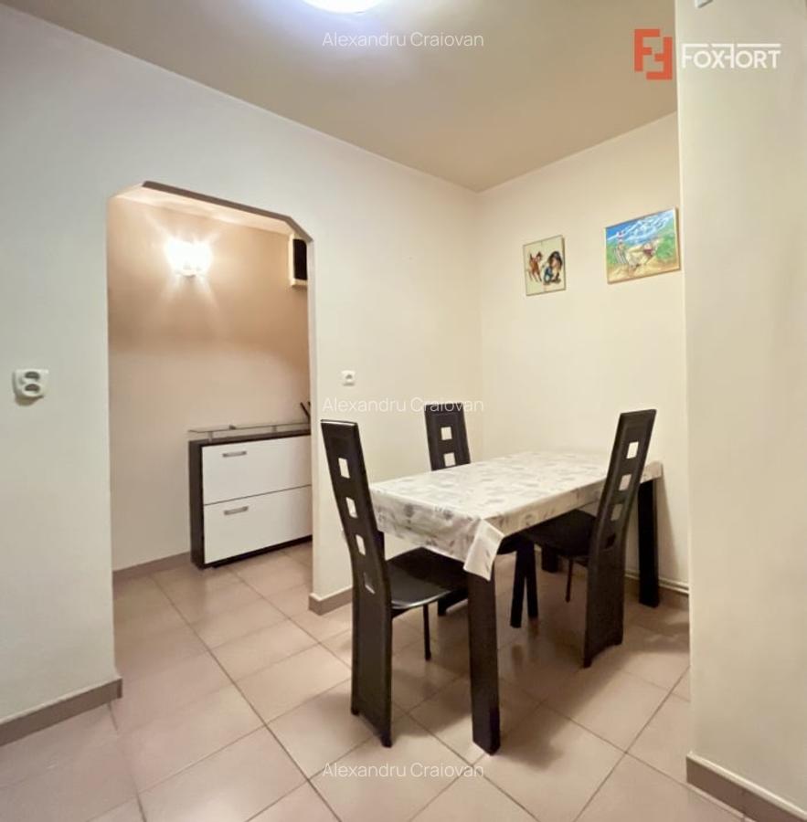 Apartament cu 3 camere de inchiriat, zona Aradului. - 5