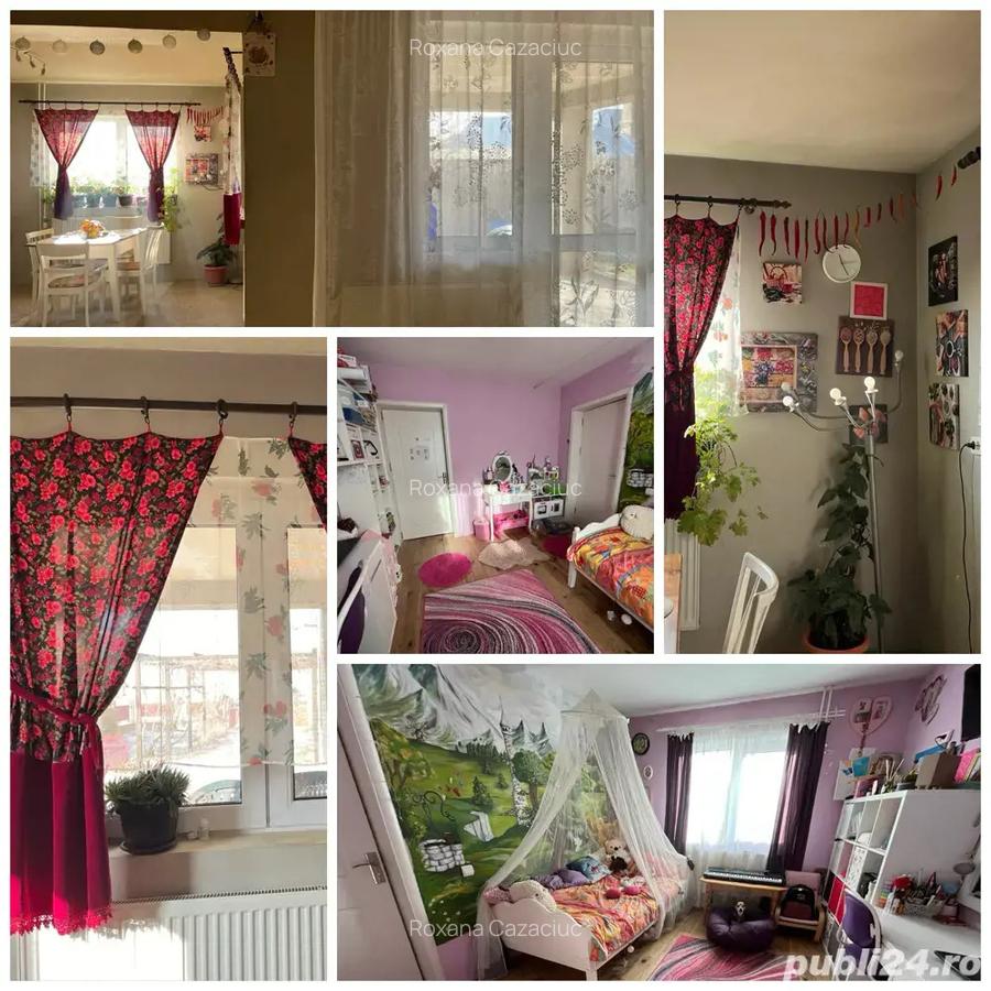 Vand casa 8 camere cu teren 3500 mp - 4