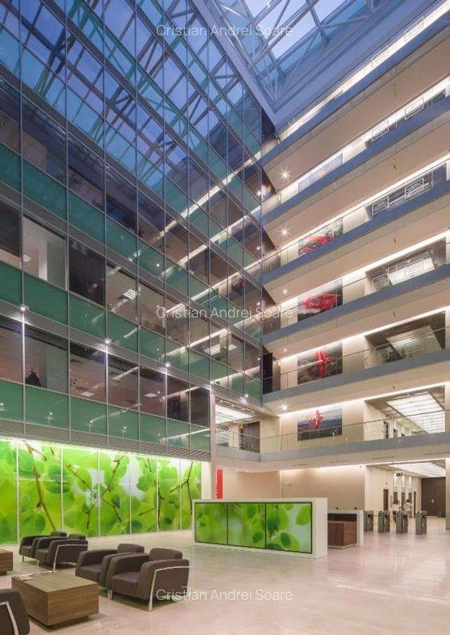 1.200 mp PARTER - Spațiu de birouri – Floreasca Park - 3