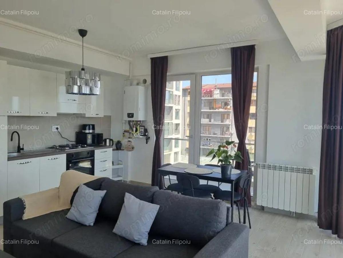 Apartament cu vedere la mare,etaj 3/10 - 2
