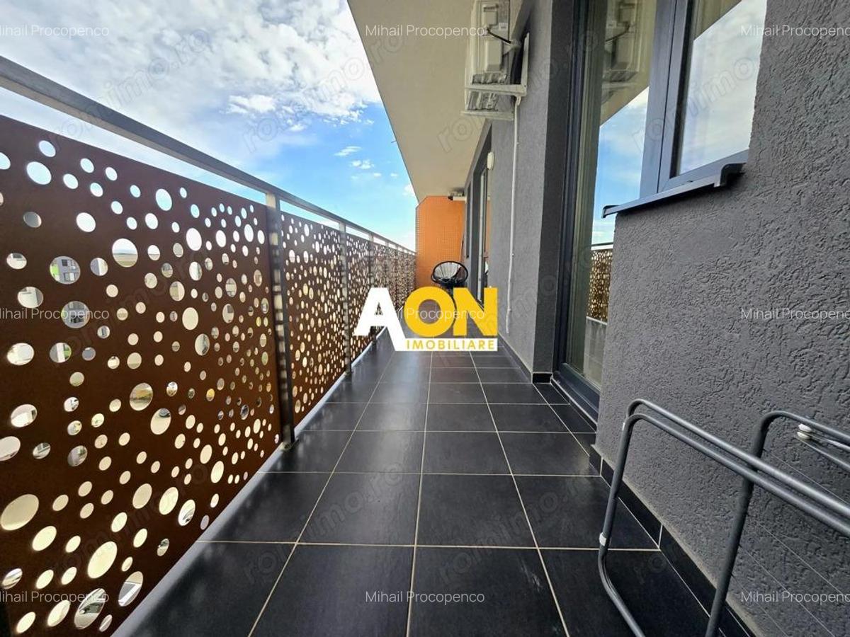 Apartament cu 3 Camere, Bloc Nou, Zona Ampoi 3 - Arex - 6