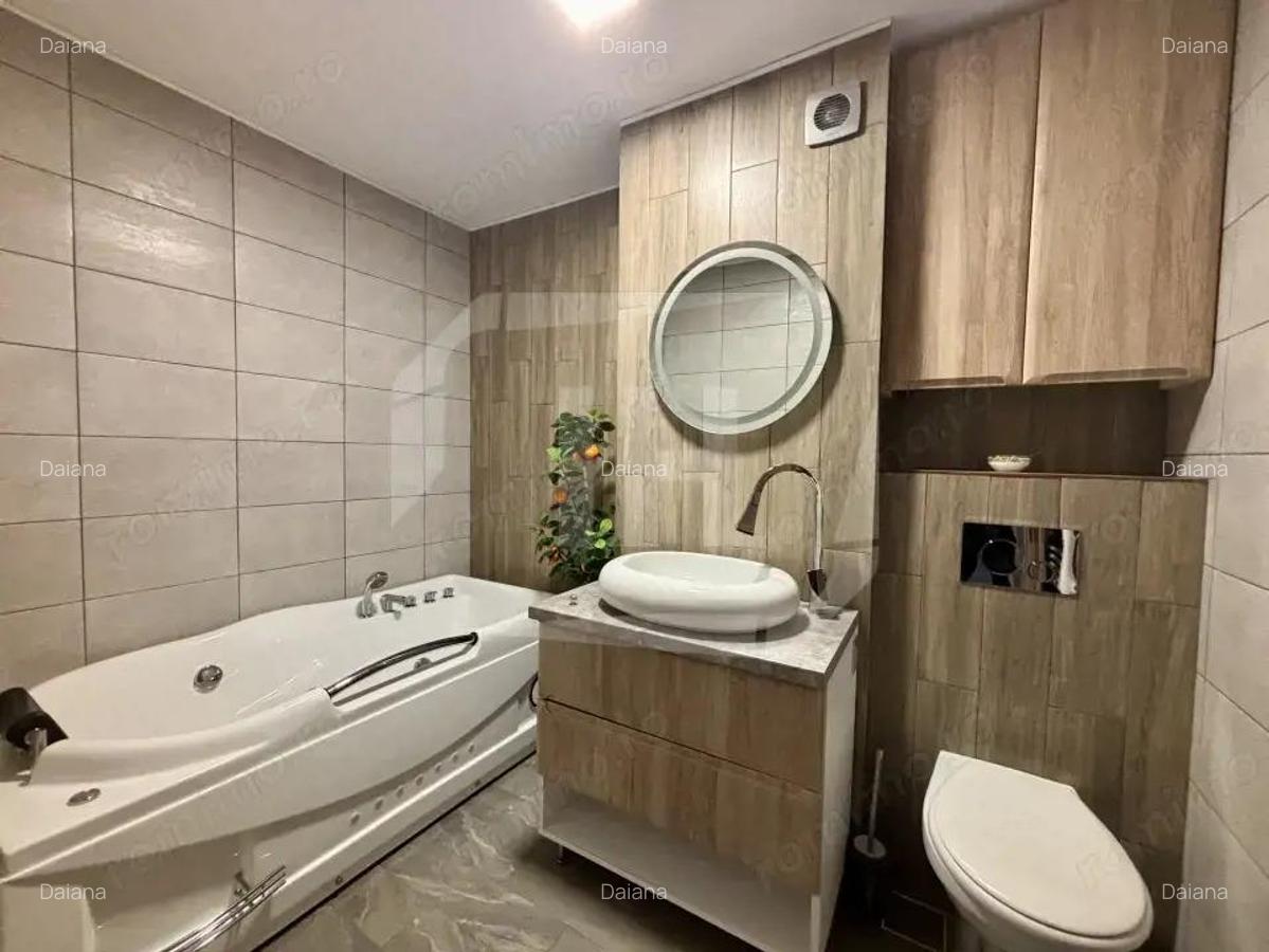 Apartament 3 camere, 2 bai, cu parcare, scara interioara, zona Garii - 8