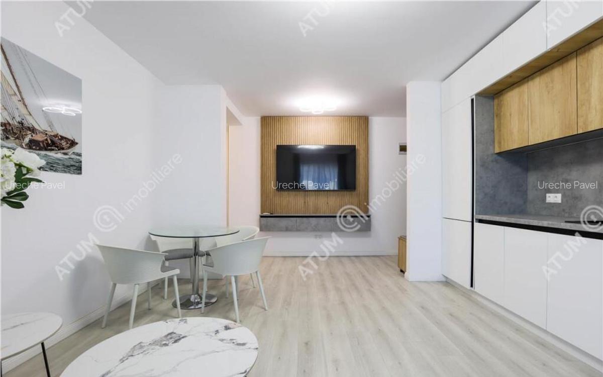 Apartament cu 3 camere in zona Doamna Stanca din Sibiu - 8