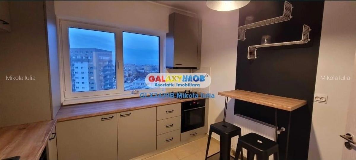 Apartament 2 camere decomandat  Et 10/12 Complex Timisoara58 - 2