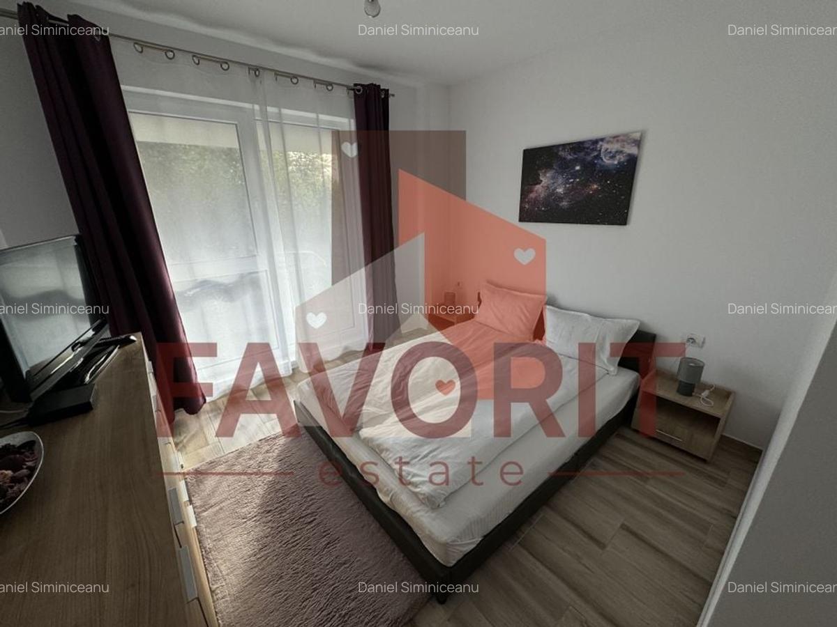 Apartament cu 2 camere decomandat, mobilat în Braytim - 4