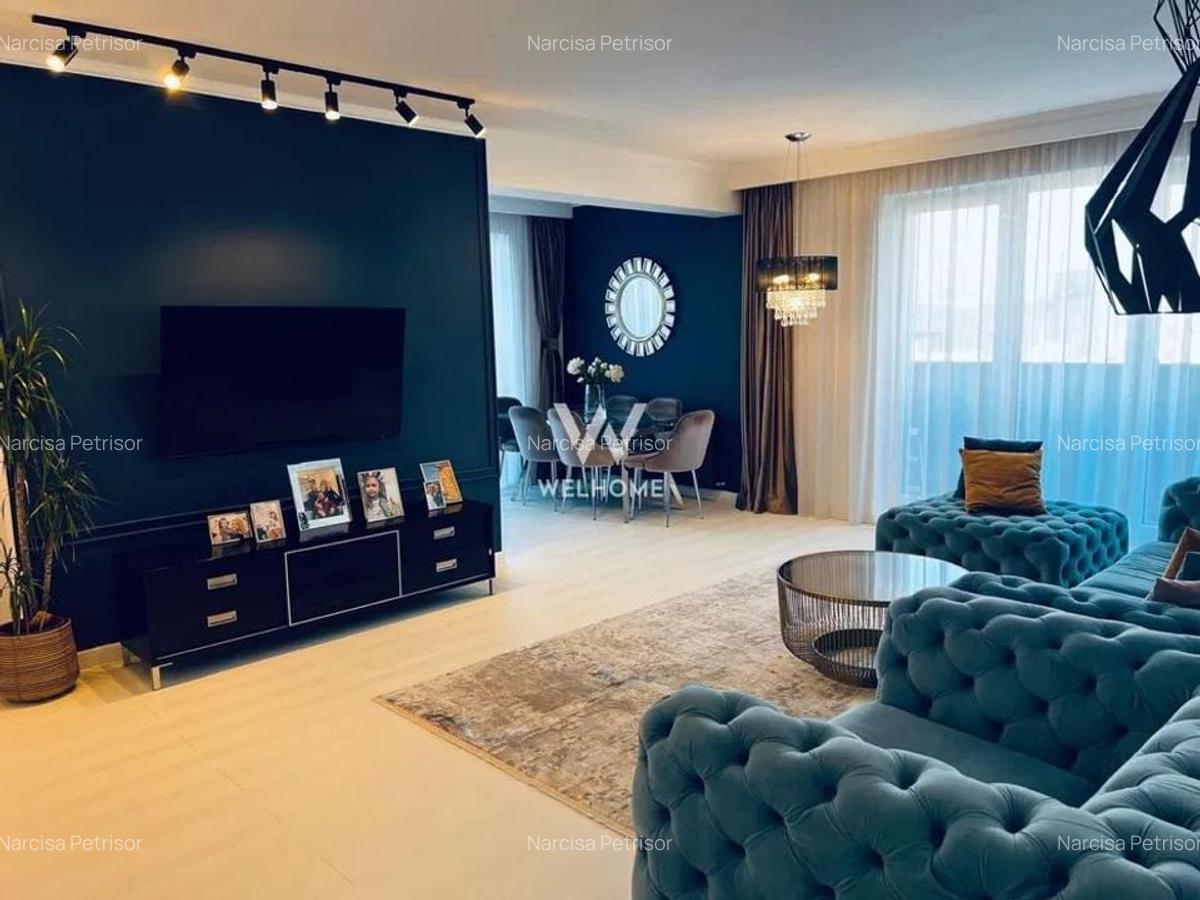 Penthouse de lux cu terasă panoramică - City Residence, Sibiu - 1