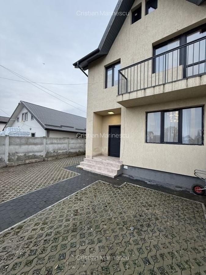 Duplex Bragadiru - Strada Topaz - Mobilat Utilat - Teren 218 mp - 37