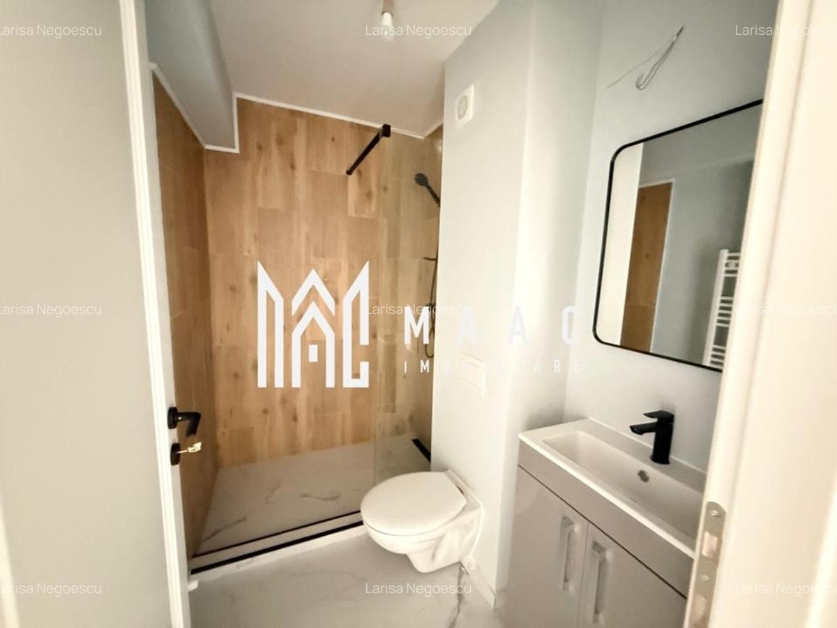 Apartament 2 Camere | 42 mp | Finisat Modern | Lazaret - 3