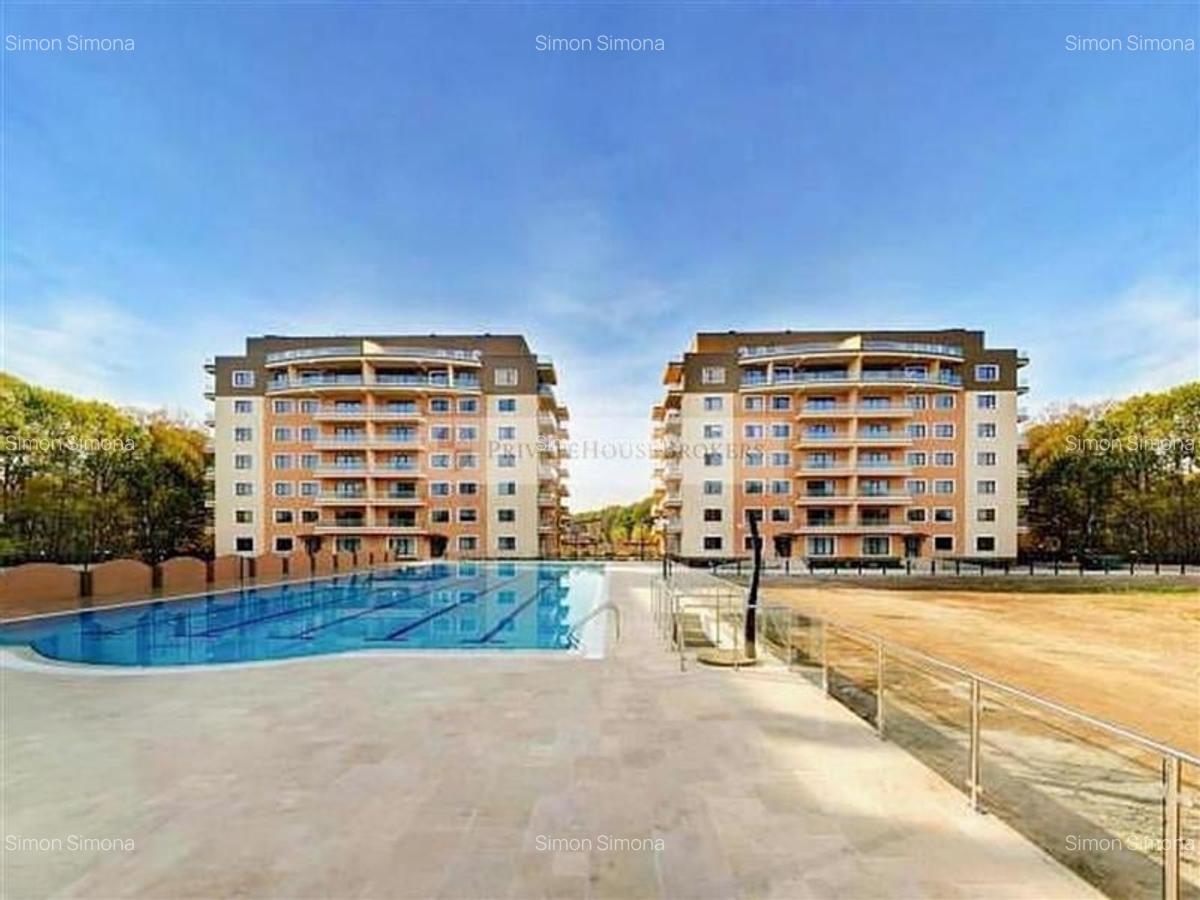 Pipera | Baneasa | Diamond Residence | Piscina | Parcare Subterana - 19