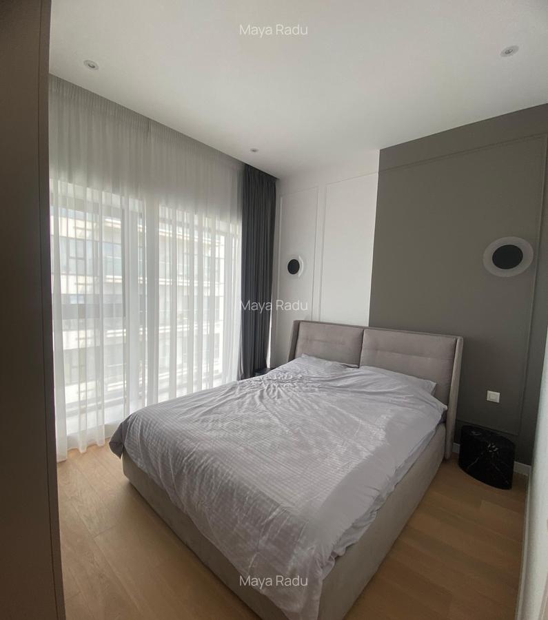 Apartament LUX 2 camere // Floreasca // parcare subterana// de inchiriat - 3