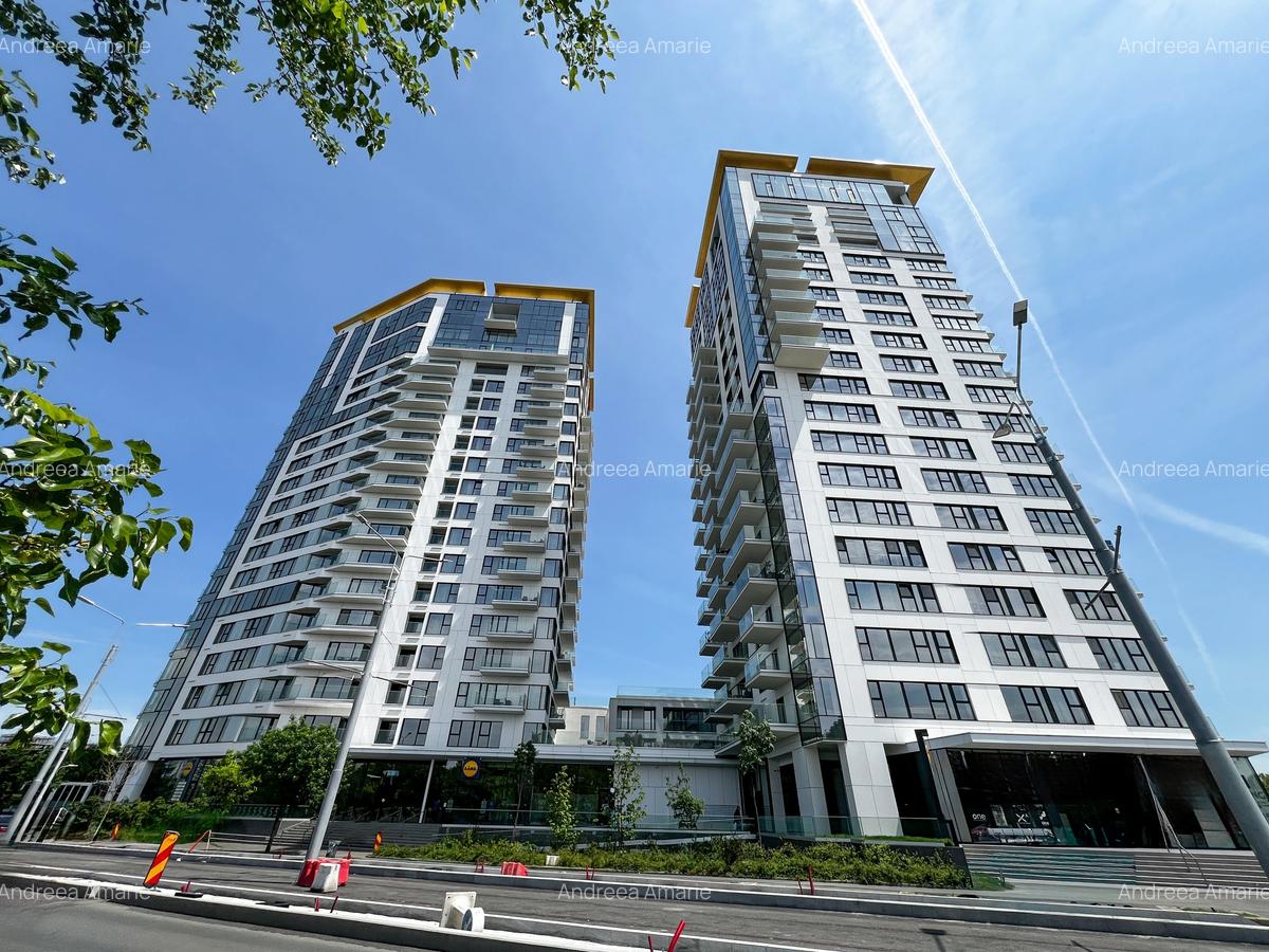 Apartament cu 3 camere decomandat, mobilat în Floreasca - 17