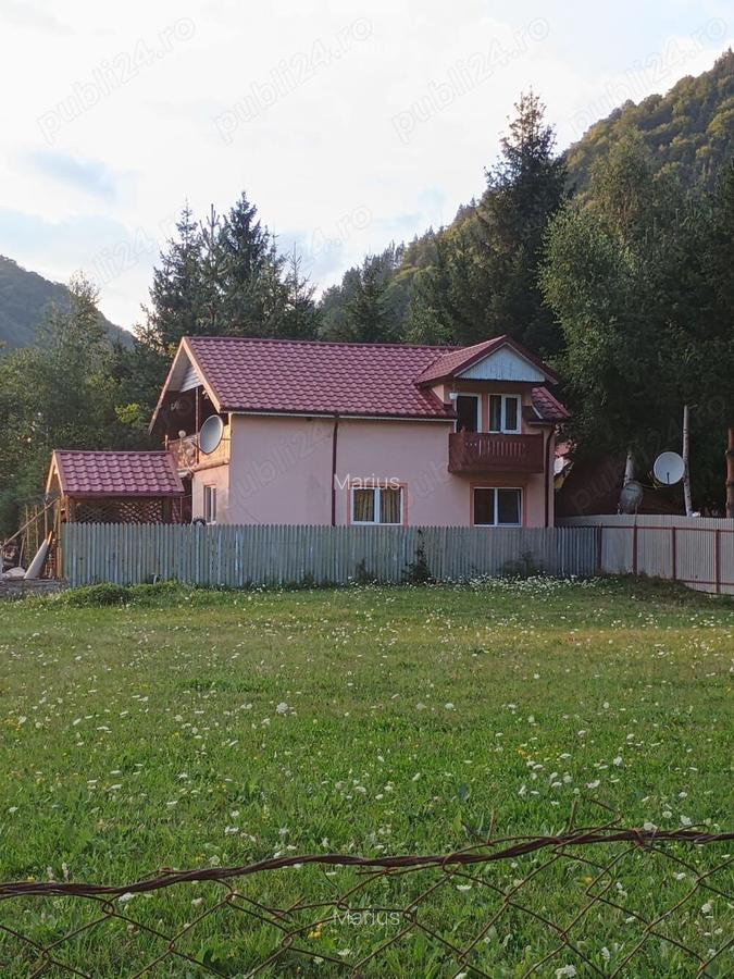 Casa de vacanta situata in Lepsa - 6