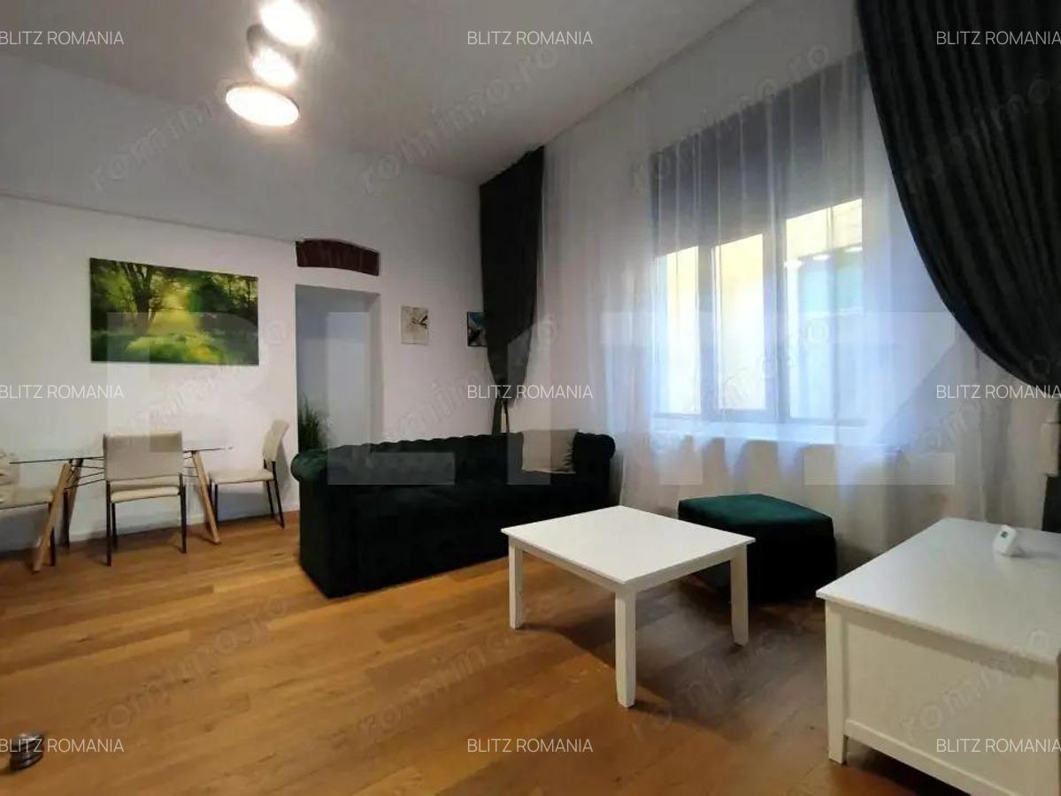 Apartament de vanzare, 2 camere, modern, cladire istorica renovata, Parcul Doja - 2