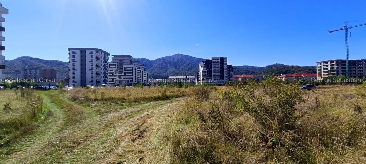 Teren cu PUZ aprobat si utilitati in apropiere zona Calea Bucuresti - 2