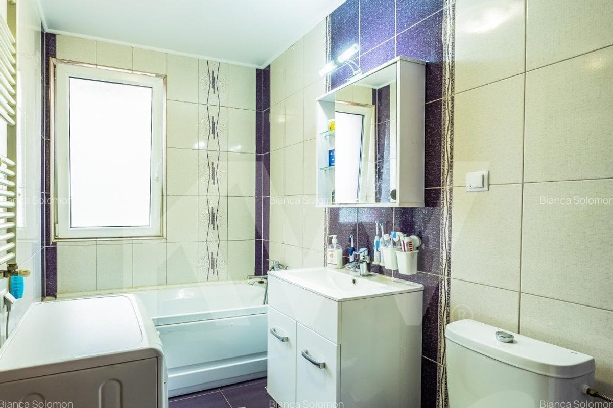 Apartament 3 camere - Cartierul Arhitectilor, str. Ioan Virgil Ispas - 16