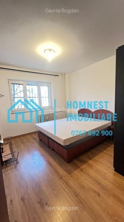 Apartament cu 2 camere semidecomandat, mobilat în Titulescu - 27