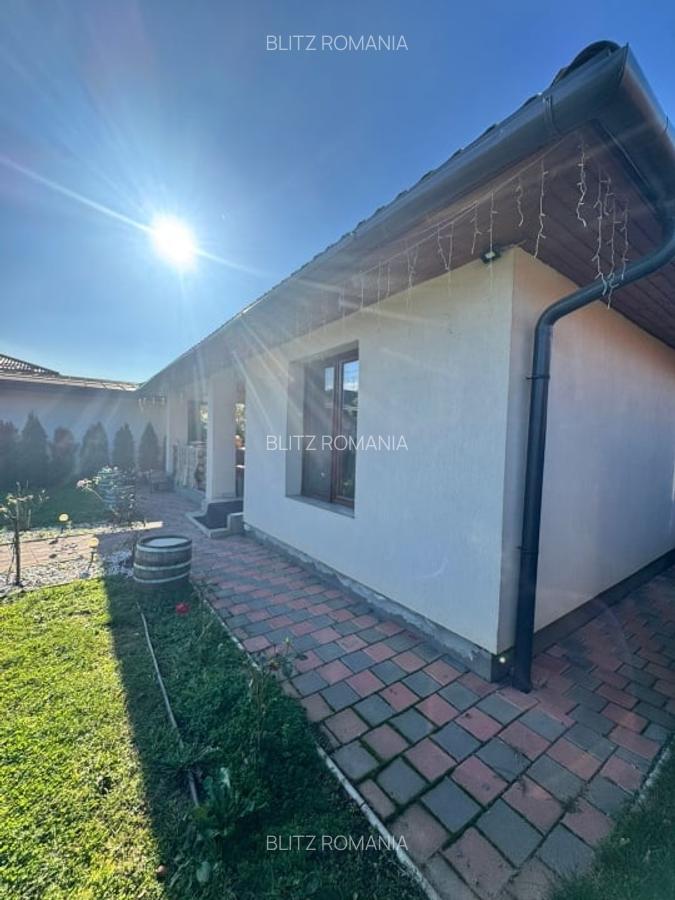 Locuinta moderna, eficienta energetic, cu gradina amenajata si ingrijita! - 3