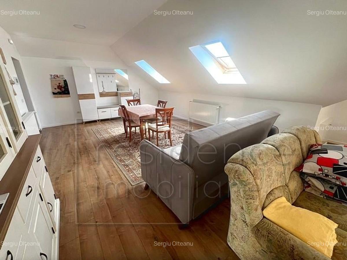 Apartament cu 2 camere, Grigorescu, zona liceul Onisifor Ghi - 1
