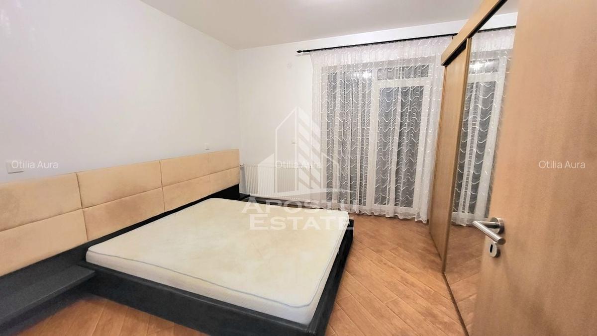 Apartament cu 2 camere semidecomandat, mobilat în Dumbrăvița - 7
