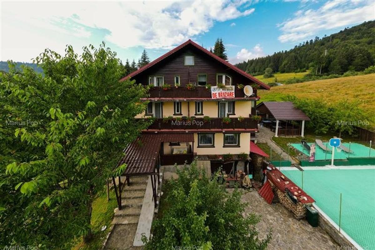 FILM &3D!! Arta si design in incantarea naturii, oportunitate rezidential/ turis - 2