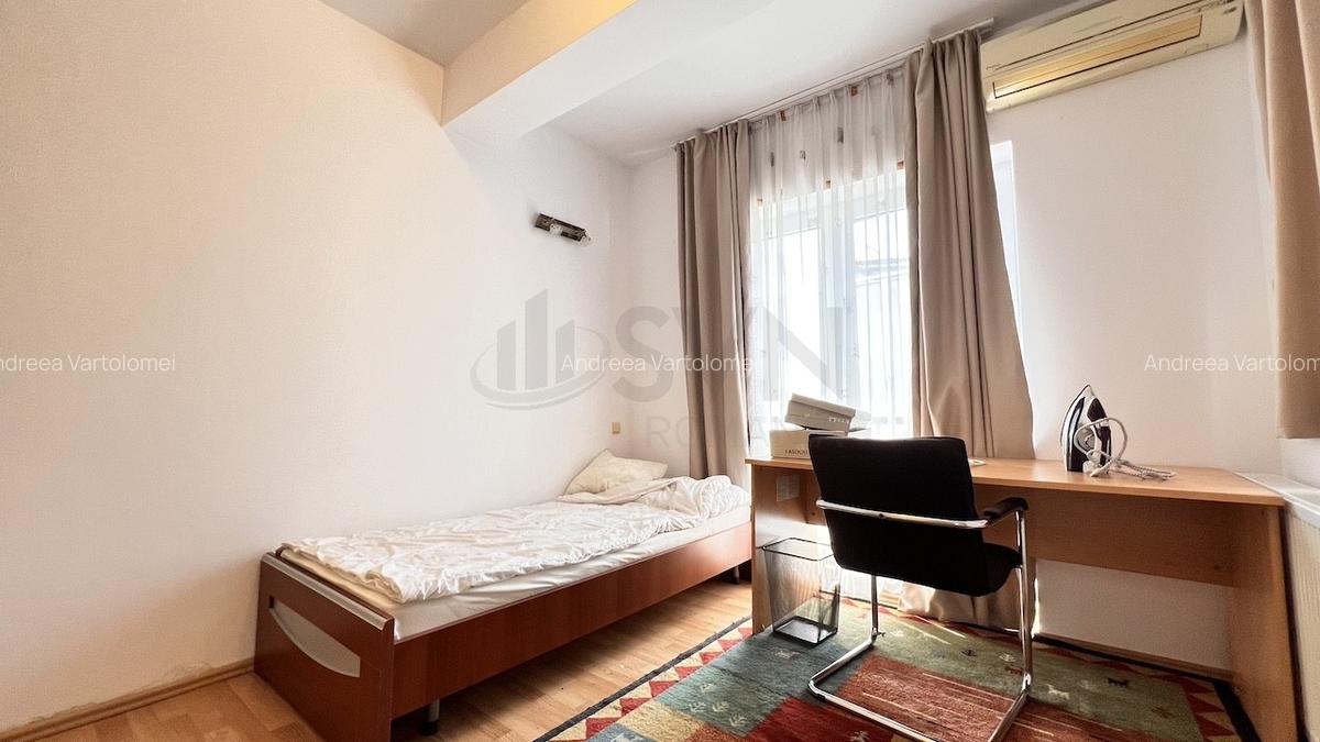 Apartament cu 4 camere semidecomandat în Herăstrău - 9