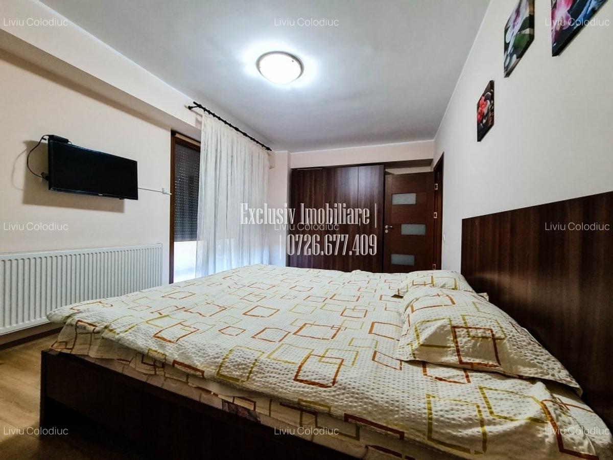 Apartament spatios 3 camere 120 mp in Bloc Nou cu 2 Terase - Parc Tabacarie - 17