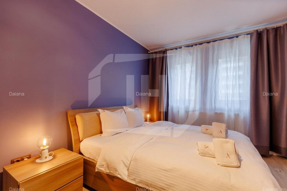 Apartament 2 camere, lux, parcare, Gheorgheni, Iulius Mall, Park Lake - 5