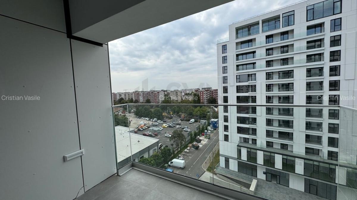 REA1021032 2 camere mobilat  parcare ONE Cotroceni - 8