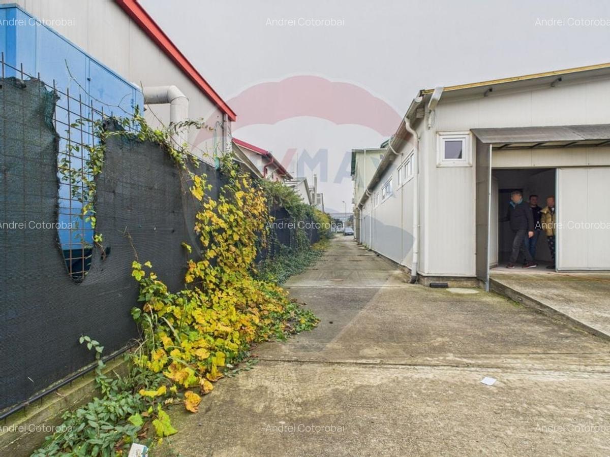 De inchiriat Showroom/Hala/Birouri - Pozitie Ideala Popesti Leordeni - 31