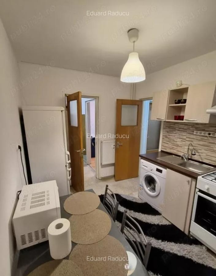 Apartament de 2 camere modern, circular, la 2 minute de metrou - Favorit - 6