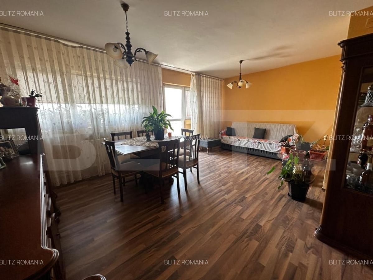 Apartament 3 camere, 78 mp, zona Cetate - 6