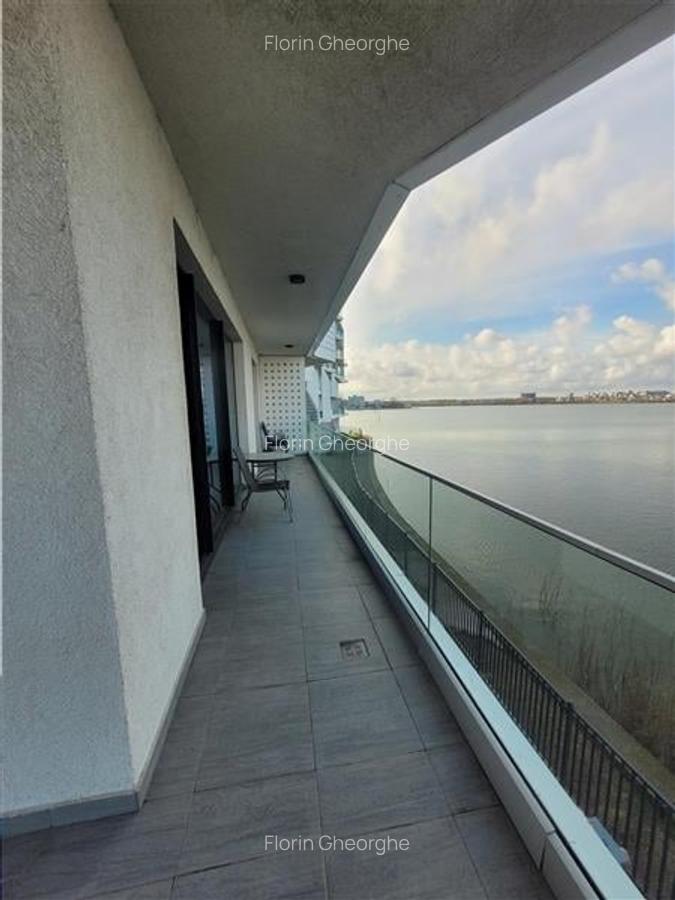 Apartament Lake On Mamaia, 3 camere, 110 mp,  Vedere Spectaculoasa Spre Lac - 15