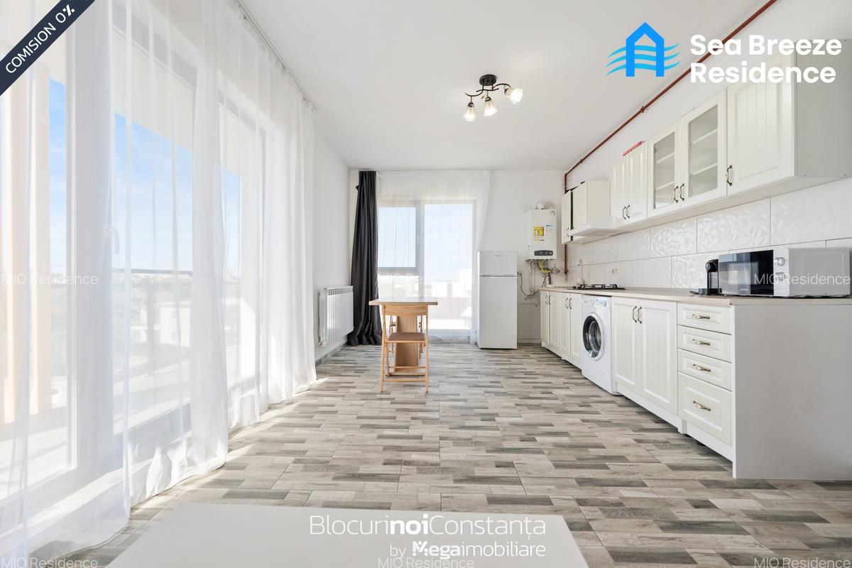 ✅Dezvoltator: Apartament la mare · mobilat și utilat | TVA inclus - 2
