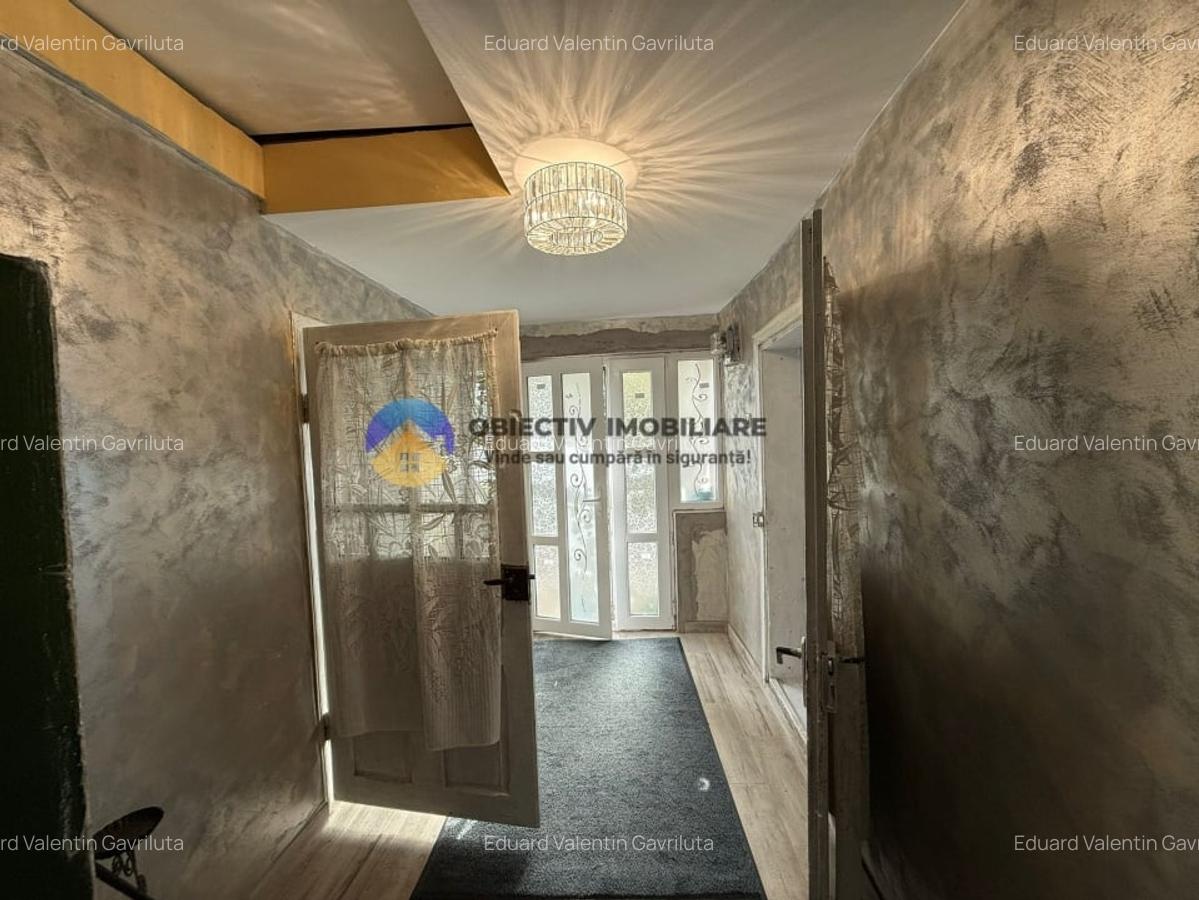 Casa + Teren de vanzare - Comuna Margineni - 16