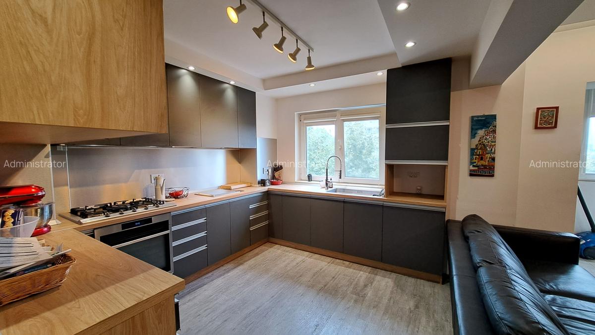 APARTAMENT 2 CAMERE LUX - MOBILAT UTILAT- AMPLASAT IDEAL - 10