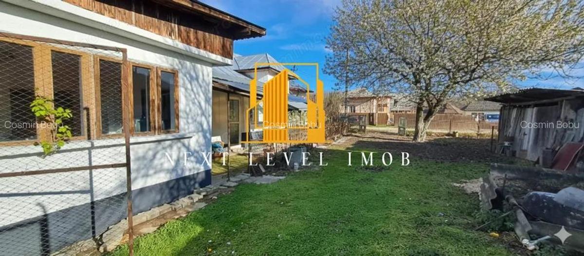 Casa cu teren generos 2.047 mp Podu Bro?teni, Arge? - 2