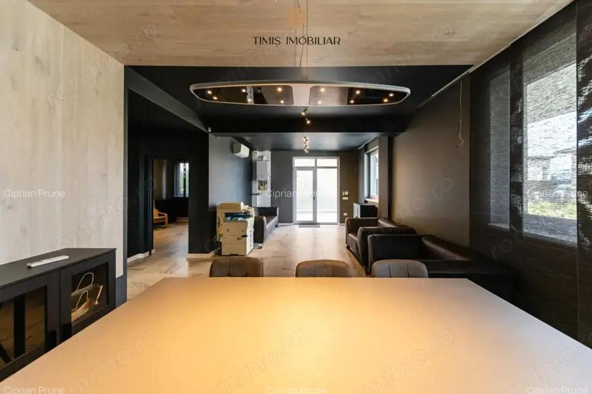 Spa?iu comercial ultramodern terasa, 2 parcari & intrare separata - 10