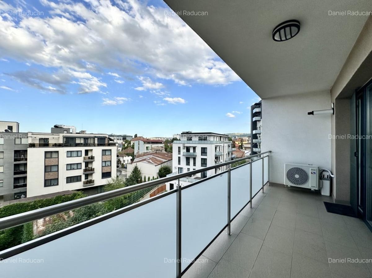 Inchiriere Apartament 3 camere, 2 bai, 74 mp, Scala Center, garaj - 9