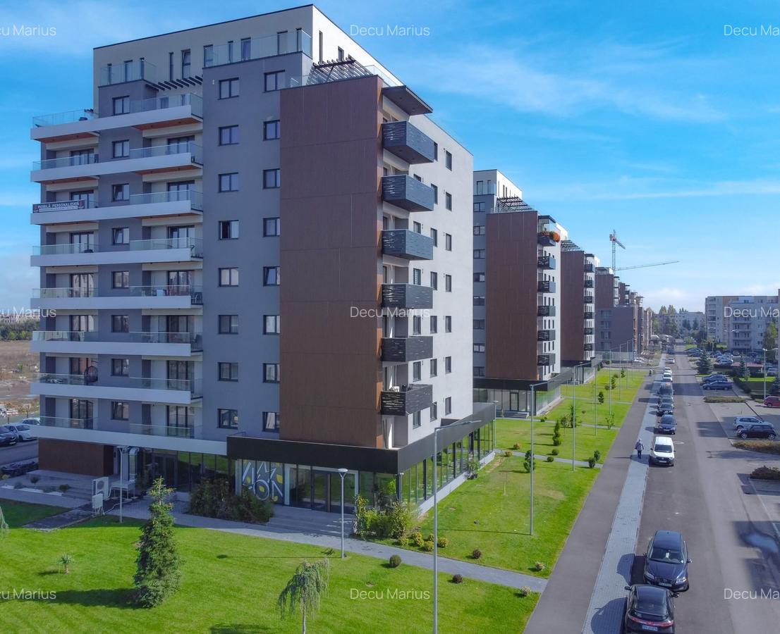 Garsonieră decomandată în Avantgarden - 15