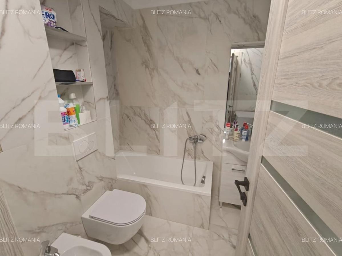 Exclusivitate! Apartament nou de 2 camere la etajul 1,  garaj, zona Cetatii ! - 4