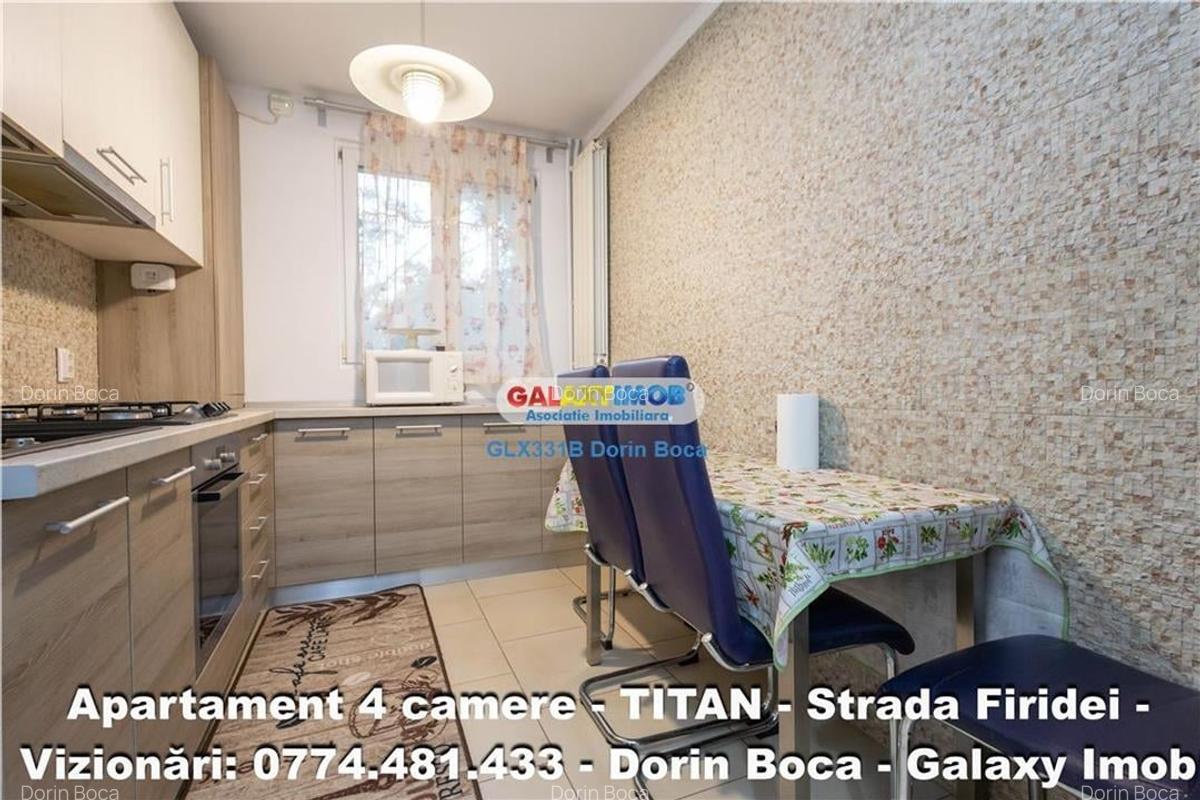 VANZARE Apartament 4 camere TITAN (str. Firidei) CENTRALA -fara credit - 11 VANZARE Apartament 4 camere TITAN (str. Firidei) CENTRALA -fara credit - 11