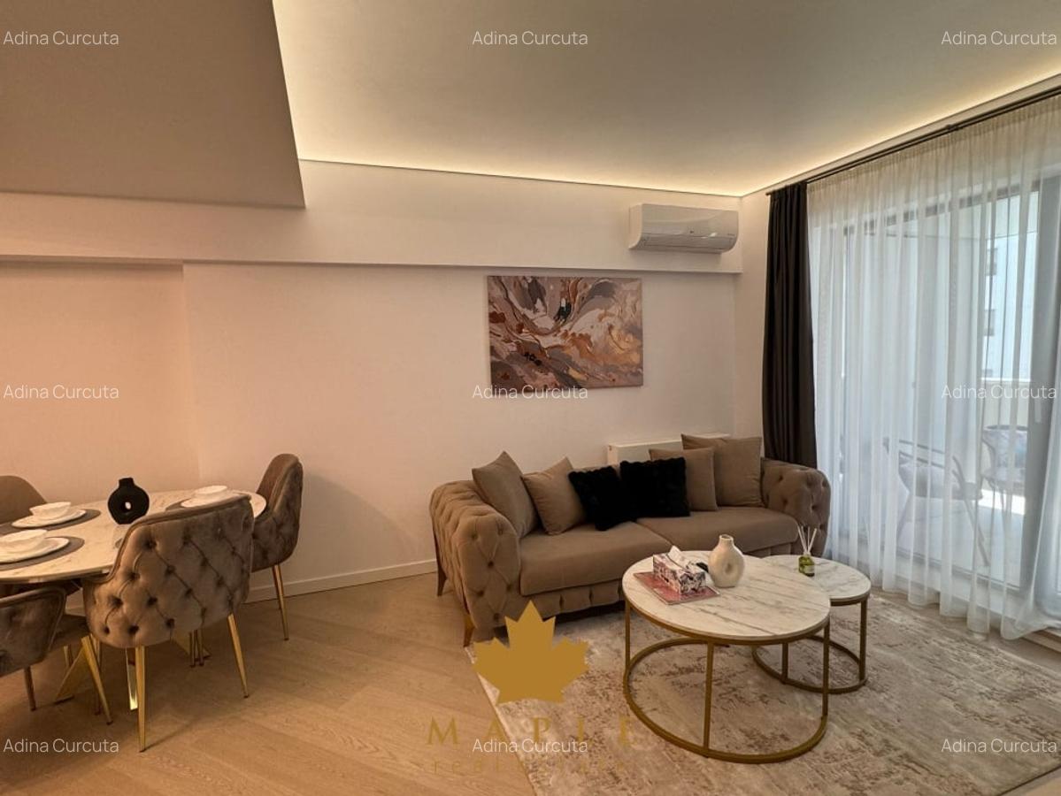 Apartament 3 camere / Cortina North / parcare - 7