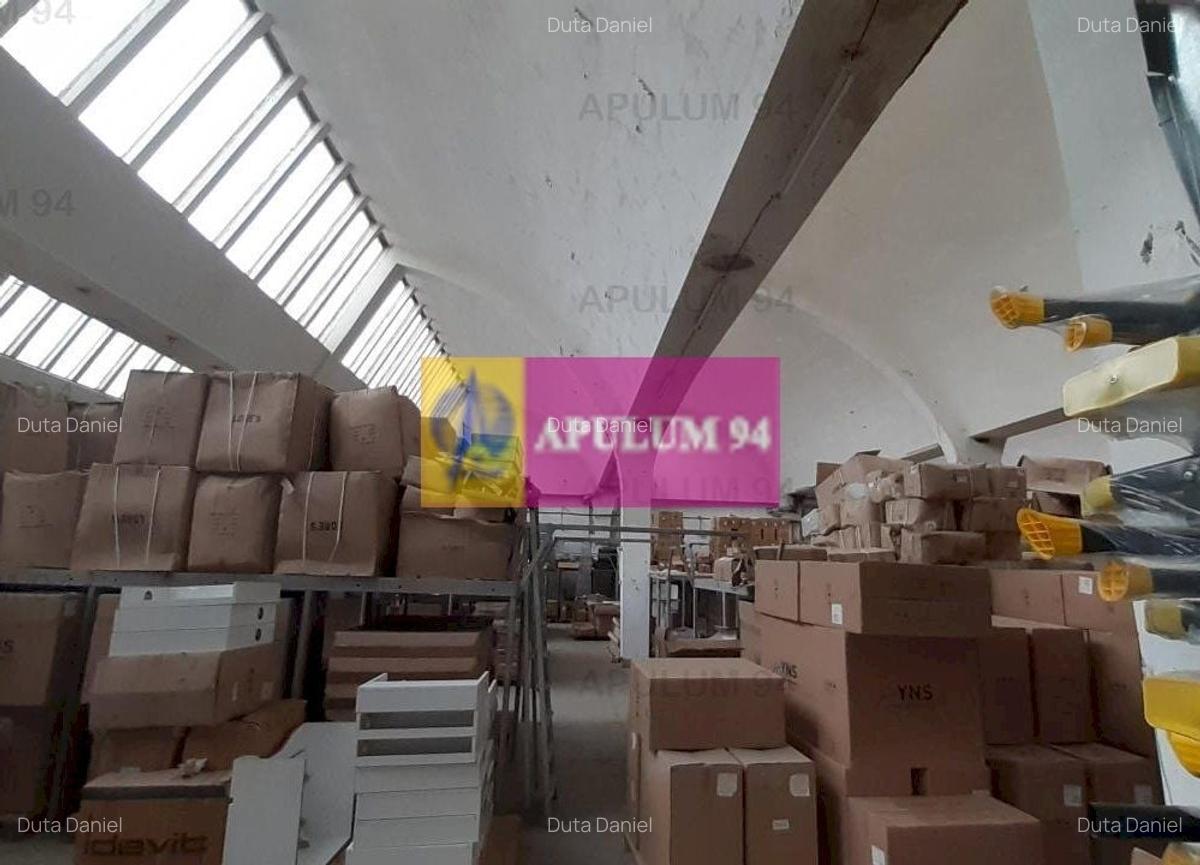 Hală 3600mp zona de Sud a capitalei - 36