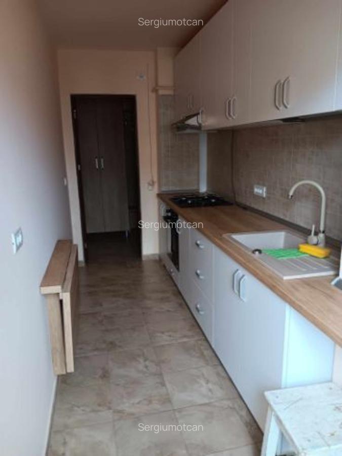 Centru Civic Palas Mall apartament 1 camera decomandat 40 mp cu CT - 3