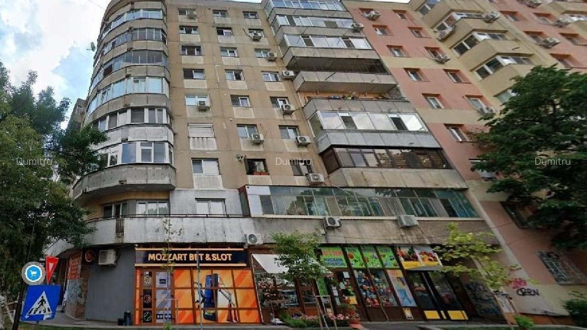 Soseaua Salaj - RAHOVA, Apartament cu 3 camere - 72 mp - etaj 8 - 2