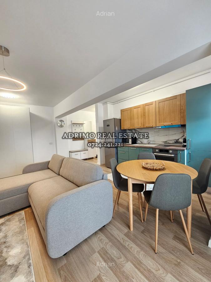 PRIMUL CHIRIAS - Ap2cam South Side Residence - Parcare Privata - 550 eur - 7