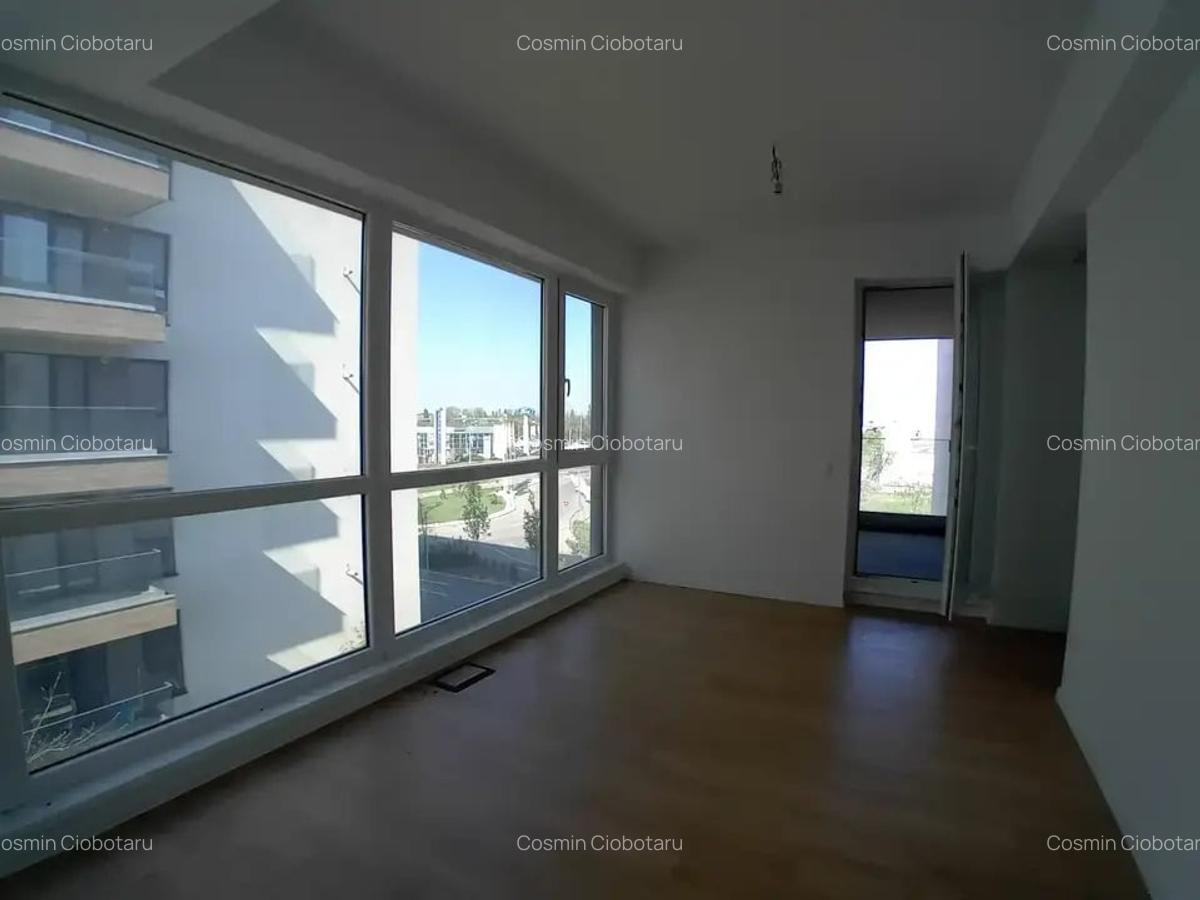 Apartament 3 camere | Gated Community | Piscină | Lac Straulesti - 5