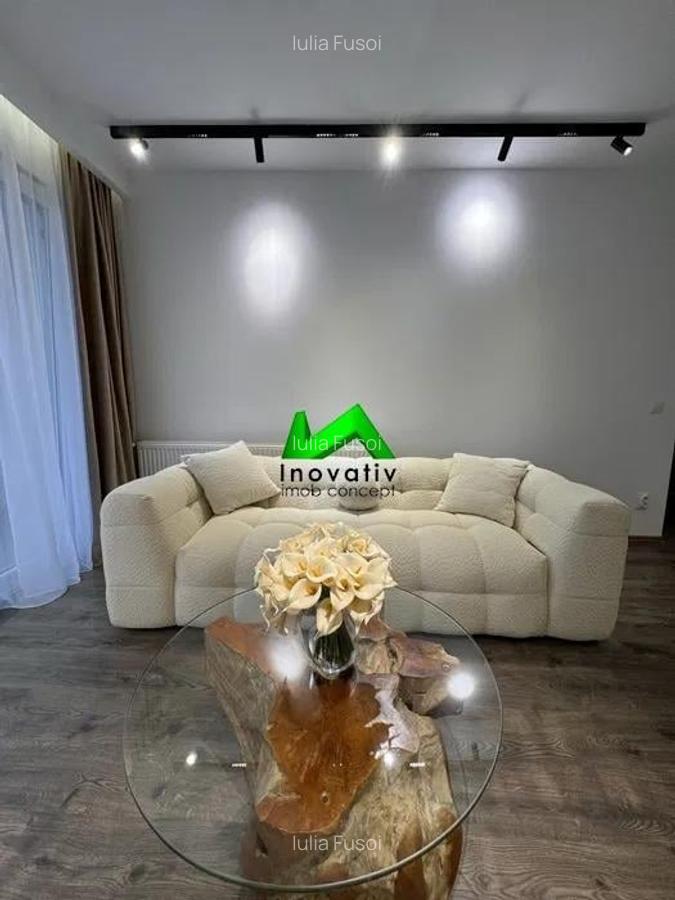 Apartament de inchiriat 2 camere Sibiu City Residence - 2